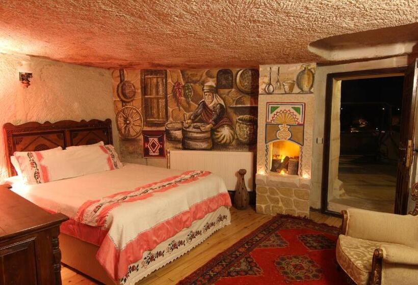 Люкс Кровать Кинг, Ascension Cave Suites   Special Class