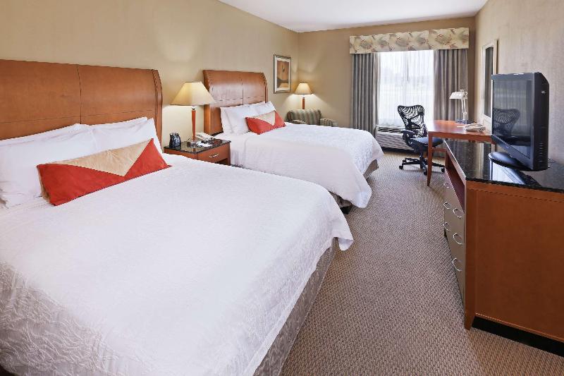 Стандартный Номер Кровать Кинг, Hilton Garden Inn Tulsa South