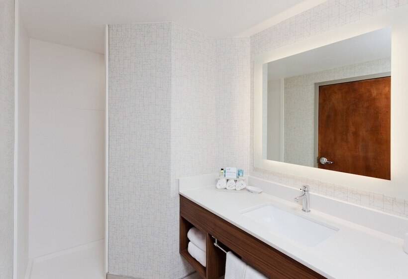 스탠다드 룸, Holiday Inn Express Hotel & Suites Montgomery Boyd Cooper Parkway, An Ihg