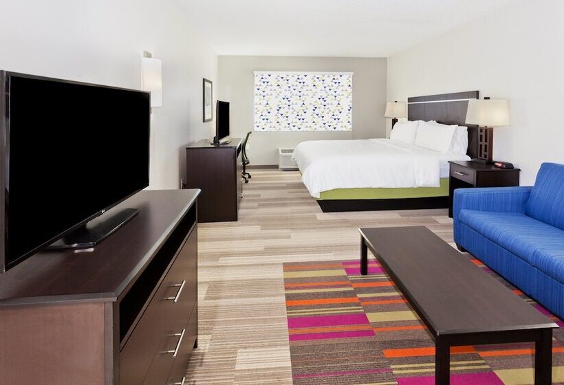 스위트, Holiday Inn Express Hotel & Suites Montgomery Boyd Cooper Parkway, An Ihg