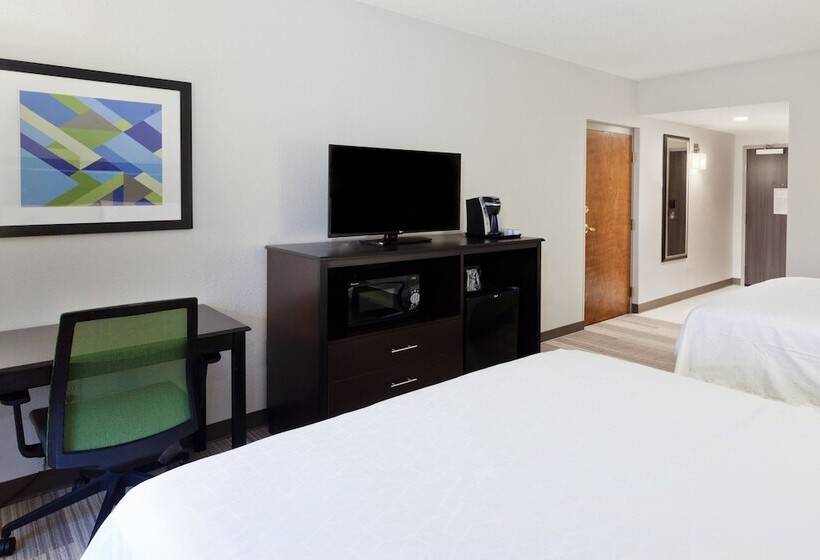 스위트, Holiday Inn Express Hotel & Suites Montgomery Boyd Cooper Parkway, An Ihg