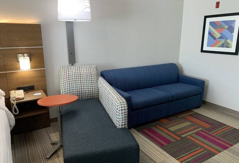 Suíte, Holiday Inn Express Hotel And Suites South Padre Island, An Ihg