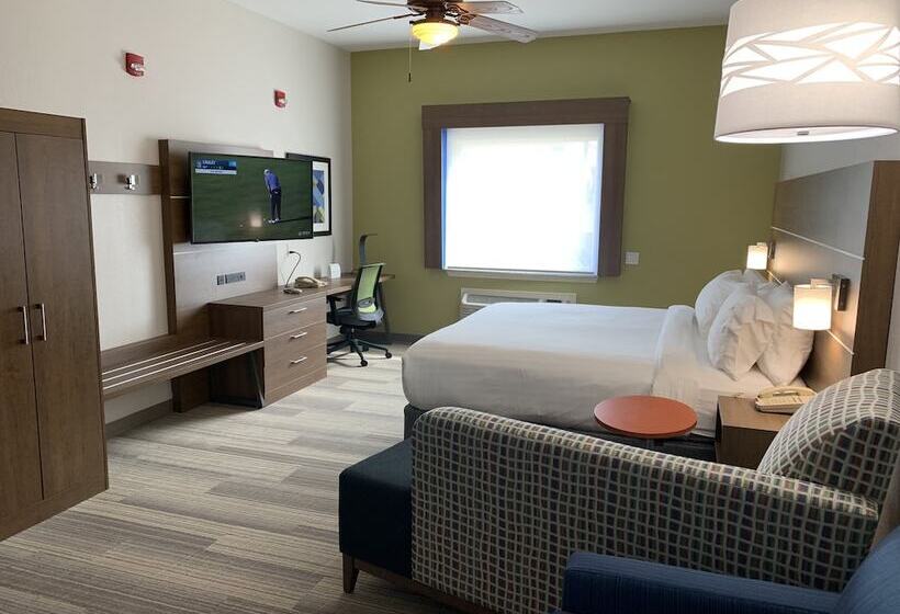 Suíte, Holiday Inn Express Hotel And Suites South Padre Island, An Ihg