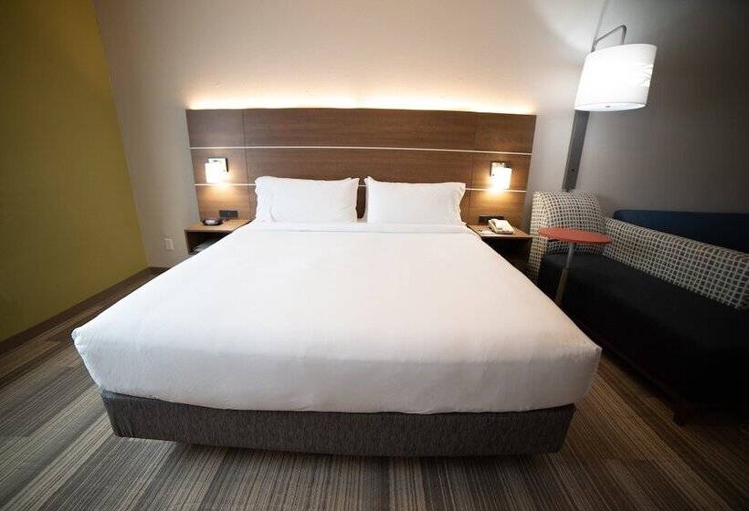 Люкс Адаптированный для Инвалидов, Holiday Inn Express Hotel And Suites South Padre Island, An Ihg