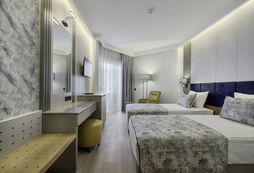 Номер Стандарт, Sealife Kemer Resort Hotel   All Inclusive