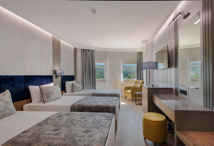 اتاق استاندارد, Sealife Kemer Resort Hotel - All Inclusive