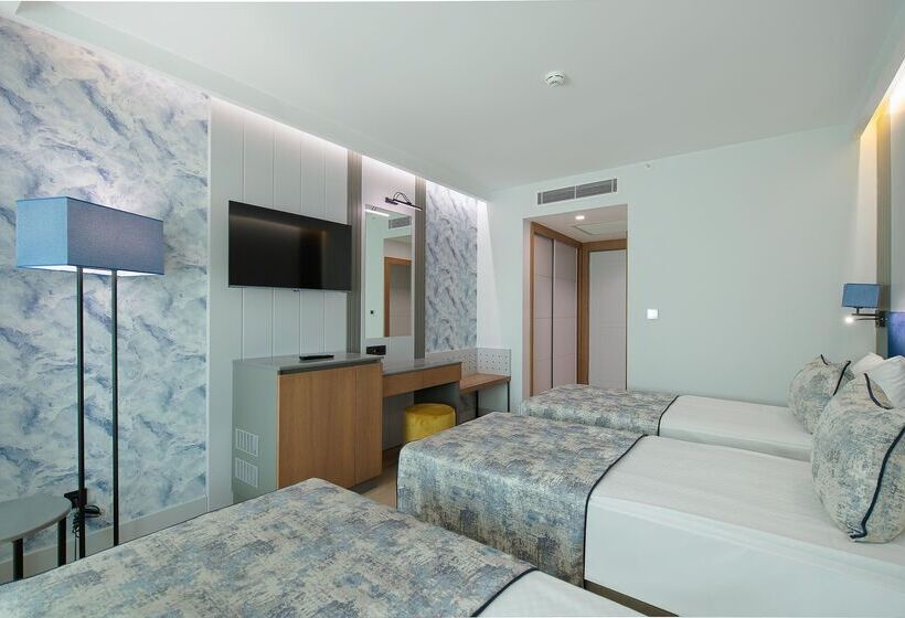 اتاق استاندارد, Sealife Kemer Resort Hotel - All Inclusive