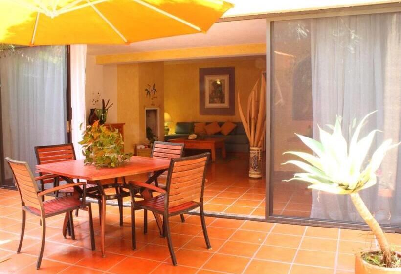 ジュニアスイート, Racquet Cuernavaca