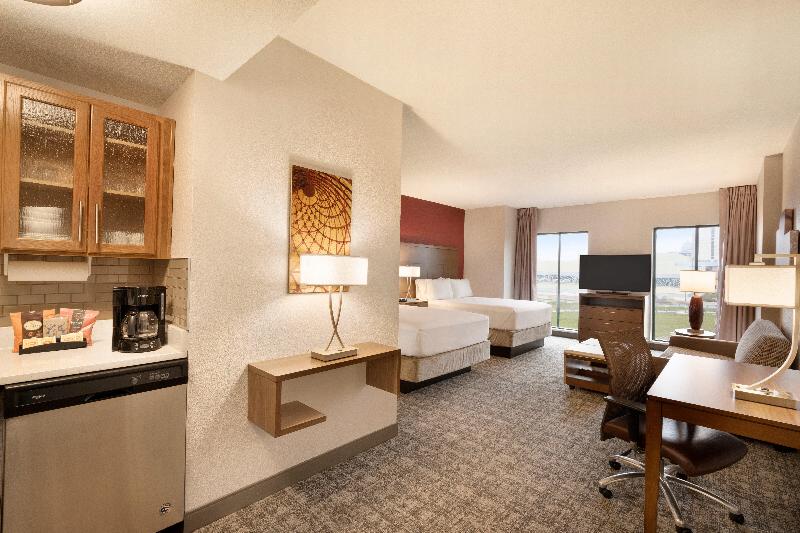 Suite Adaptada per a persones amb mobilitat reduïda, Staybridge Suites San Antonio Downtown Convention Center, An Ihg