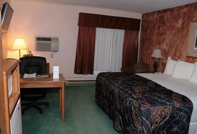 Номер Стандарт Двуспальная Кровать, Super 8 By Wyndham Rapid City