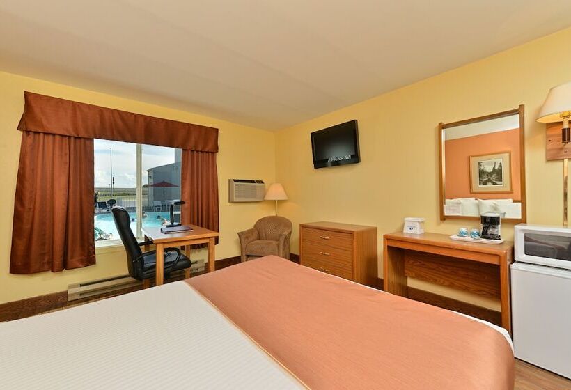 Номер Стандарт Двуспальная Кровать, Super 8 By Wyndham Rapid City