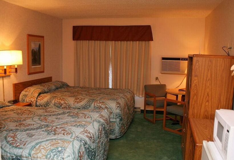 Семейный Номер, Super 8 By Wyndham Rapid City