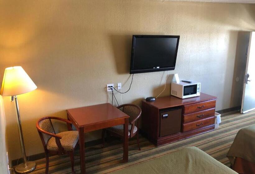 Номер Стандарт, Super 8 By Wyndham Ridgecrest