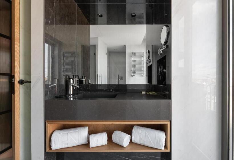 Quarto Deluxe, Eurostars Aliados
