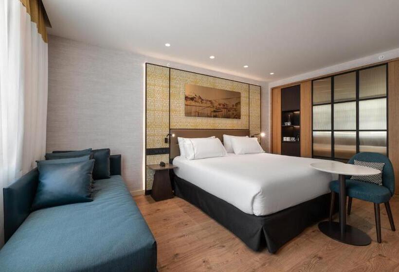 Quarto Estandar, Eurostars Aliados