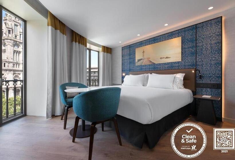 Quarto Premium, Eurostars Aliados