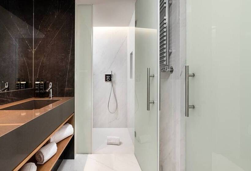 Quarto Deluxe, Eurostars Aliados