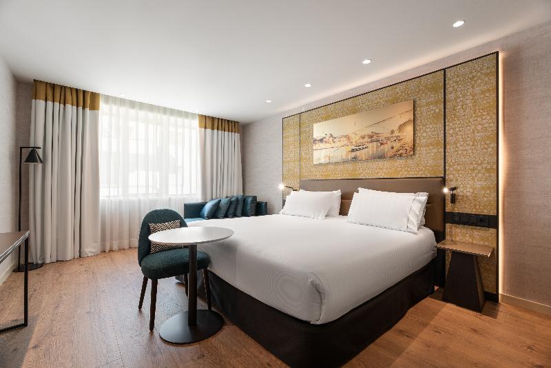 Quarto Deluxe, Eurostars Aliados