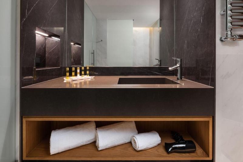 Quarto Deluxe, Eurostars Aliados