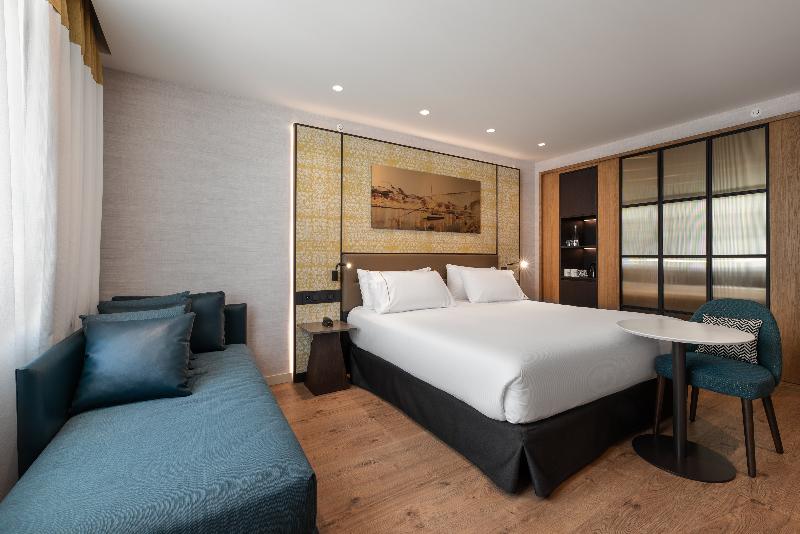 Quarto Deluxe, Eurostars Aliados