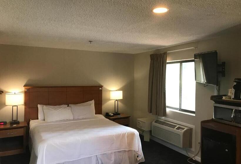 Люкс Кровать Кинг, Americas Best Value Inn Torrington Ct