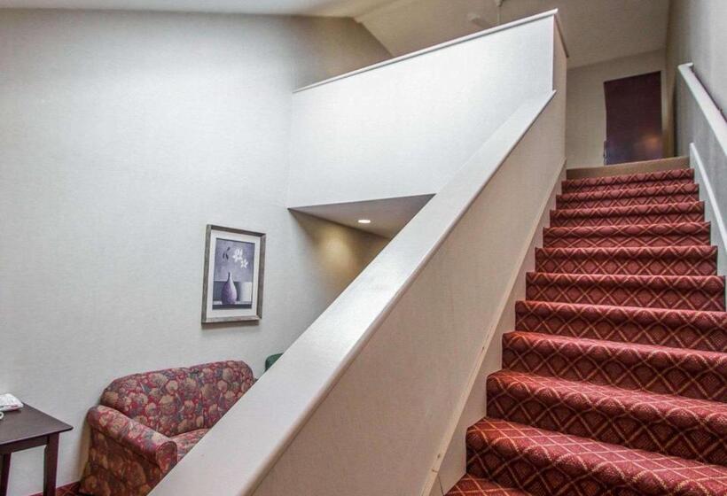 标准间, Americas Best Value Inn Torrington Ct