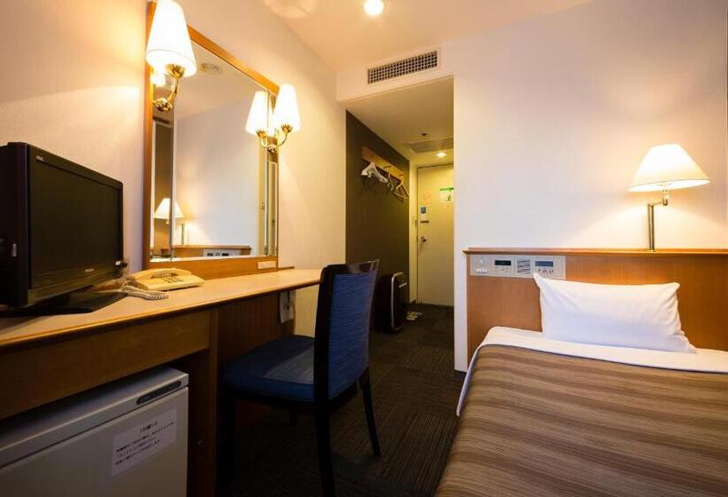 Номер Стандарт Индивидуальный, Ark Hotel Osaka Shinsaibashi  Route Inn Hotels