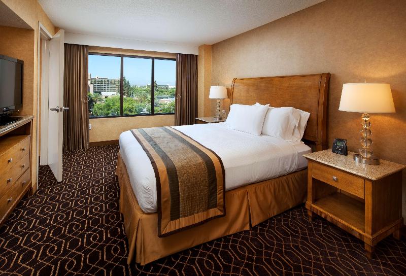 Suite Lit King, Doubletree Suites By Hilton Anaheim Rsrt   Conv Cntr