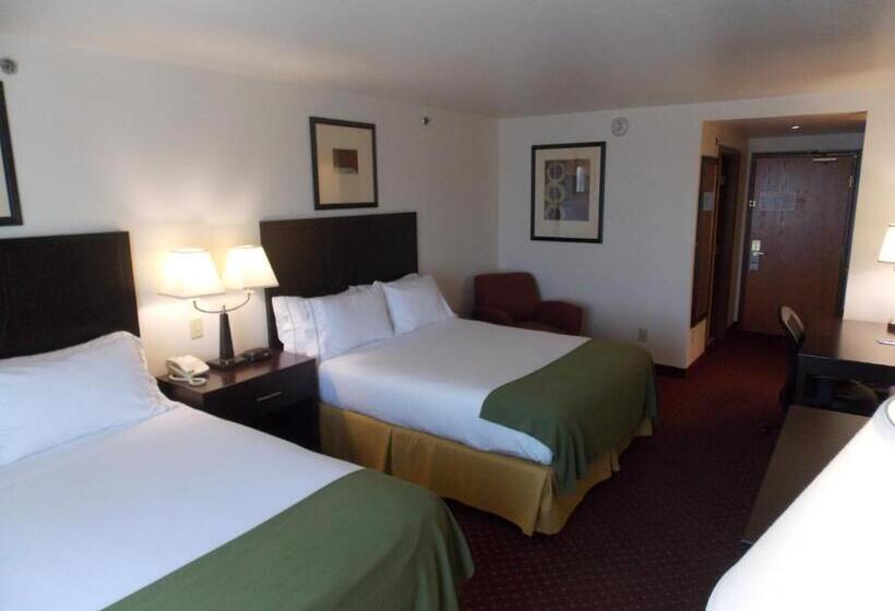Люкс, Holiday Inn Express Syracuse Fairgrounds, An Ihg