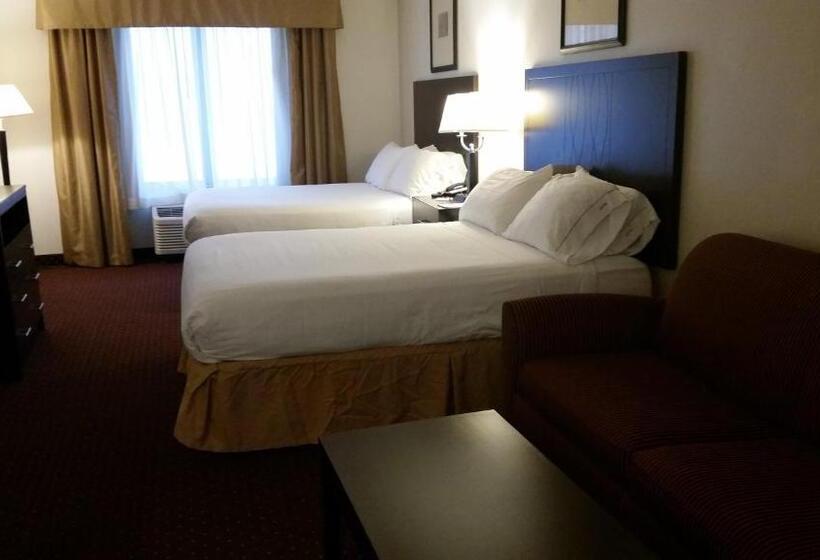 Номер Стандарт, Holiday Inn Express Syracuse Fairgrounds, An Ihg