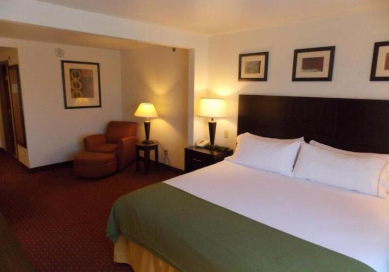 Стандартный Номер Кровать Кинг, Holiday Inn Express Syracuse Fairgrounds, An Ihg