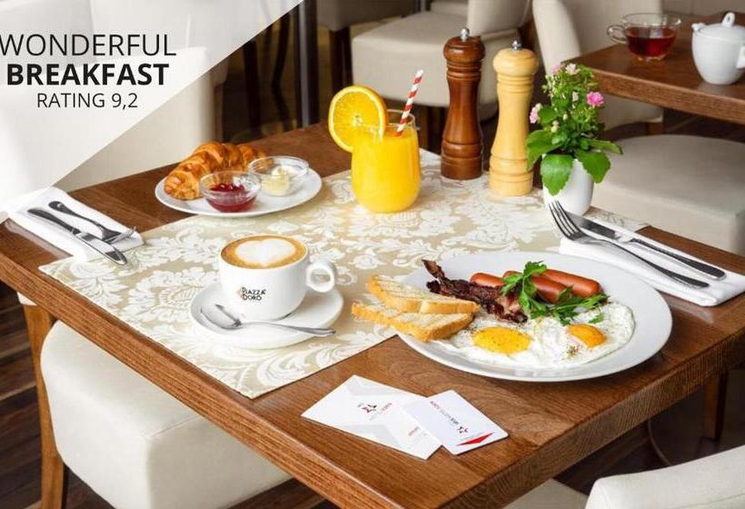 Номер Стандарт Индивидуальный, Iris Hotel Eden   Czech Leading Hotels