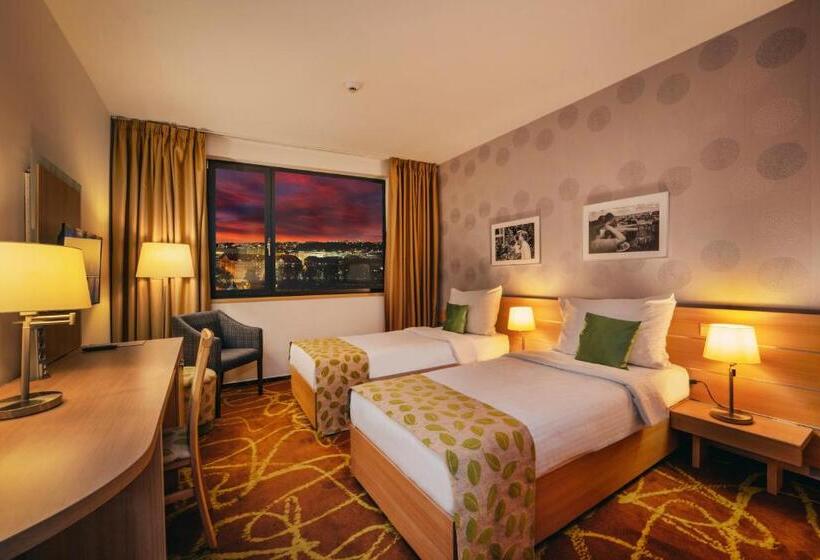 Номер Стандарт, Iris Hotel Eden   Czech Leading Hotels