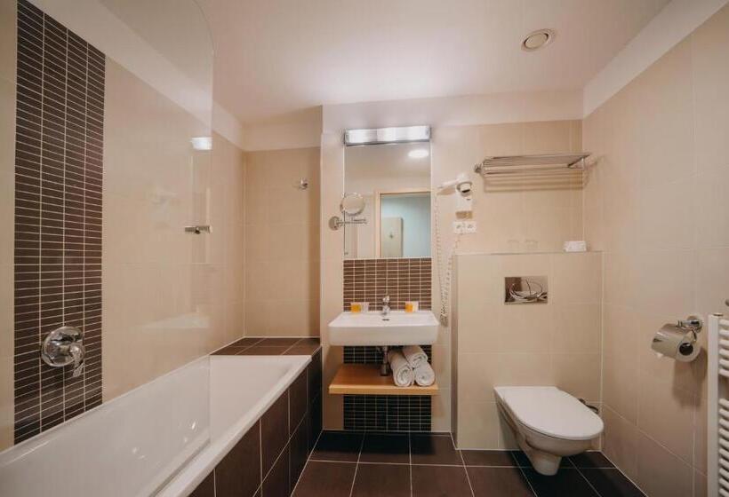 Семейный Номер, Iris Hotel Eden   Czech Leading Hotels