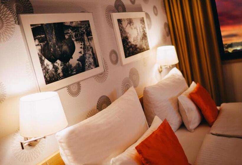 Номер Economy, Iris Hotel Eden   Czech Leading Hotels
