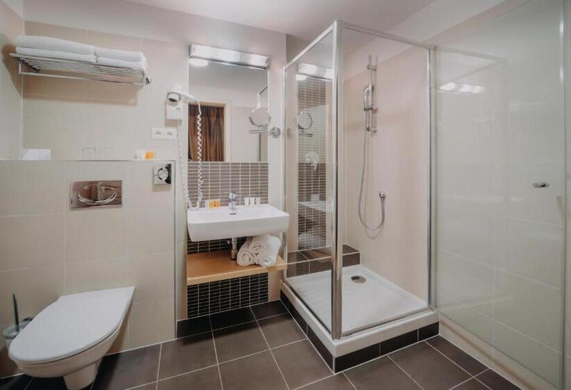 Номер Стандарт, Iris Hotel Eden   Czech Leading Hotels