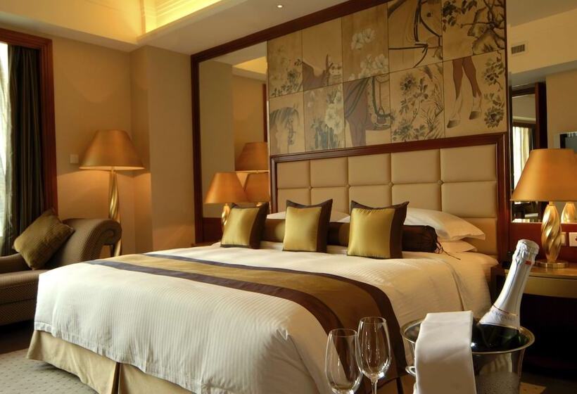 Номер Deluxe, Kempinski Hotel Shenzhen   24 Hours Stay Privilege, Subject To Hotel Inventory