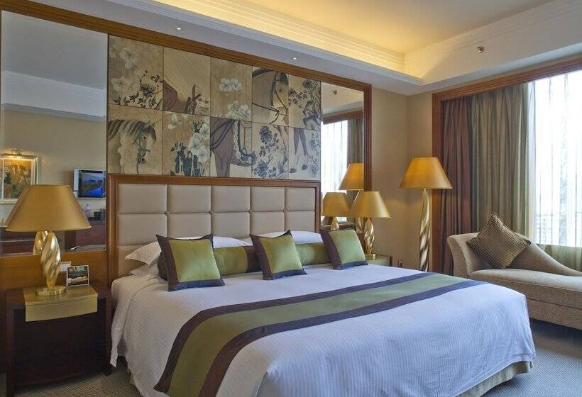 Люкс Повышенной Комфортности, Kempinski Hotel Shenzhen   24 Hours Stay Privilege, Subject To Hotel Inventory