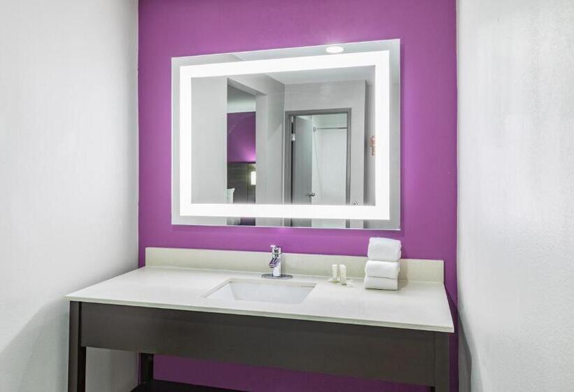 Chambre Standard 2 Lits Doubles, La Quinta By Wyndham Houston Southwest