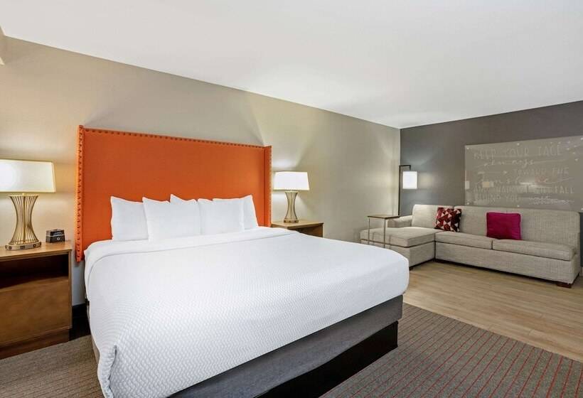 Номер Executive, La Quinta By Wyndham Seattle Federal Way