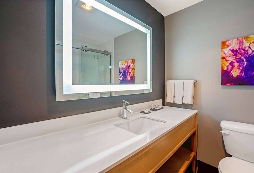 Номер Стандарт Адаптированный для Инвалидов, La Quinta By Wyndham Seattle Federal Way