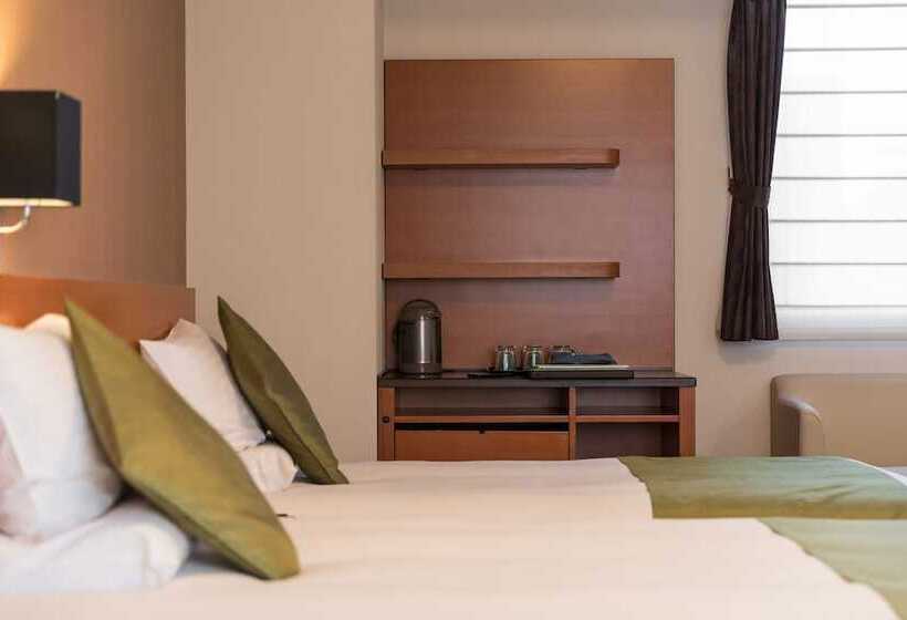 수피리어 트리플 룸, Mystays Kyotoshijo