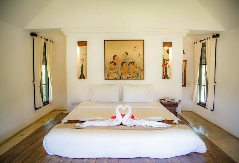 1침실 수피리어 빌라, Phu Pai Art Resort
