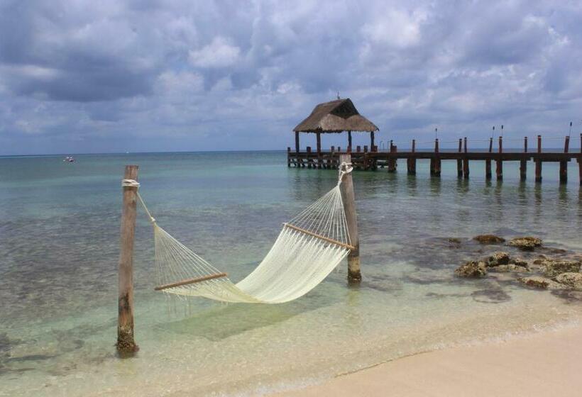 Apartament Junior Suite Club z widokiem na morze, Secrets Aura Cozumel   Adults Only