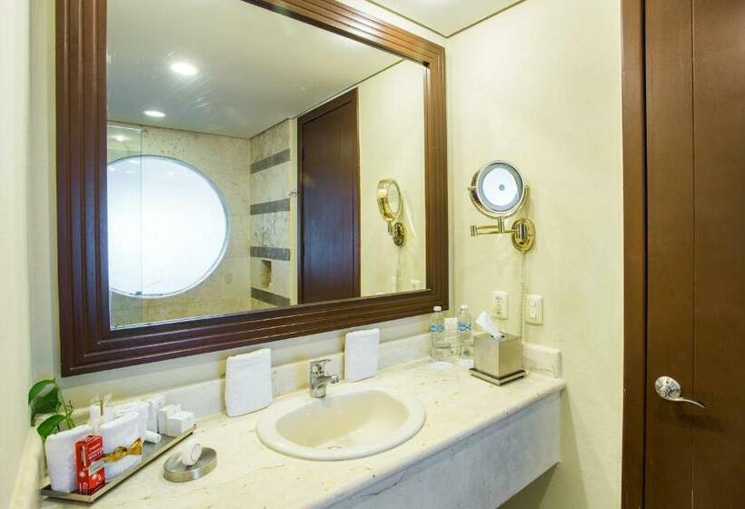 Junior Suite, Secrets Aura Cozumel   Adults Only