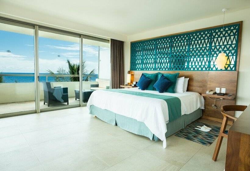 Apartament Club Suite z widokiem na morze, Secrets Aura Cozumel   Adults Only