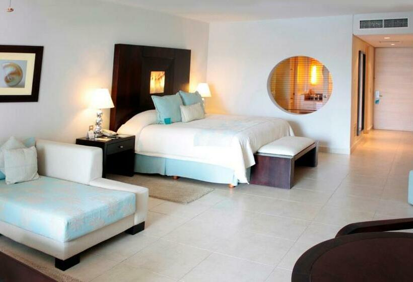 Junior Suite Widok Morze, Secrets Aura Cozumel   Adults Only