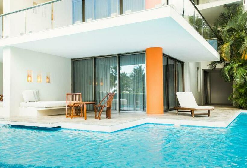 Junior Suite Widok Morze, Secrets Aura Cozumel   Adults Only