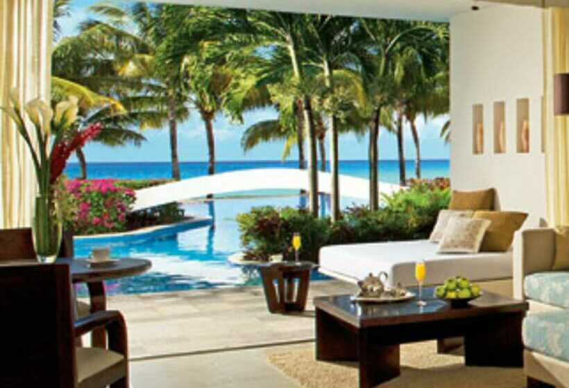Junior Suite Widok Morze, Secrets Aura Cozumel   Adults Only