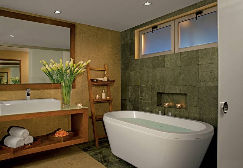 Apartament Junior Suite Club z widokiem na morze, Secrets Aura Cozumel   Adults Only